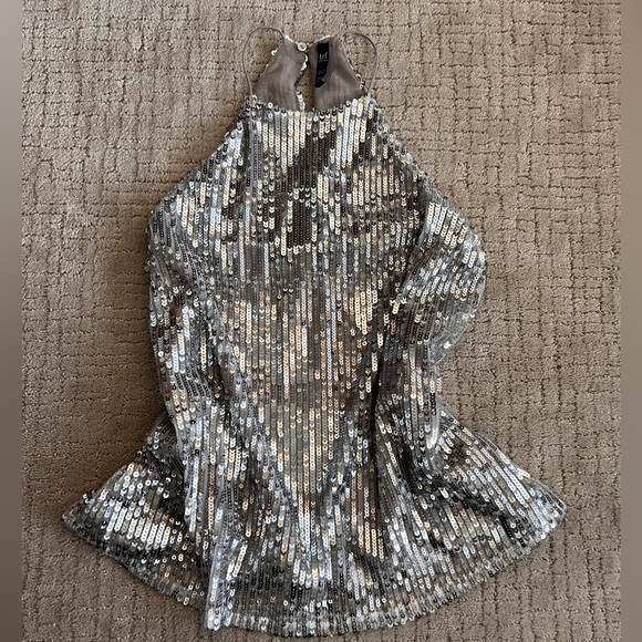 Zara sequin top - Picture 2 of 4